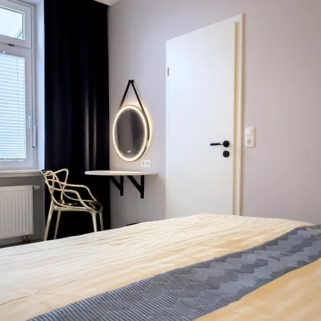 Wenden Deck 5 Apartment Graal-Mueritz