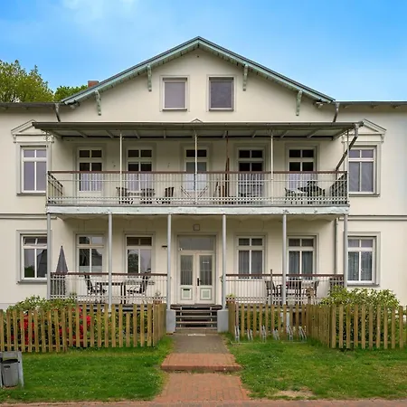 Appartement Wenden Deck 5