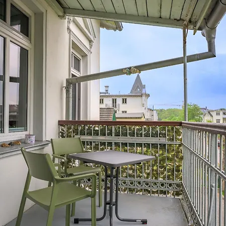 Appartement Wenden Deck 5 *