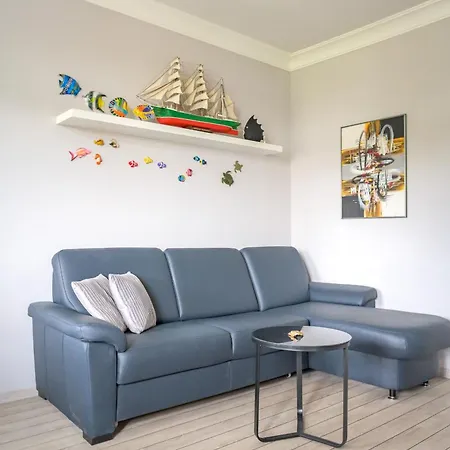 Wenden Deck 5 Graal-Mueritz