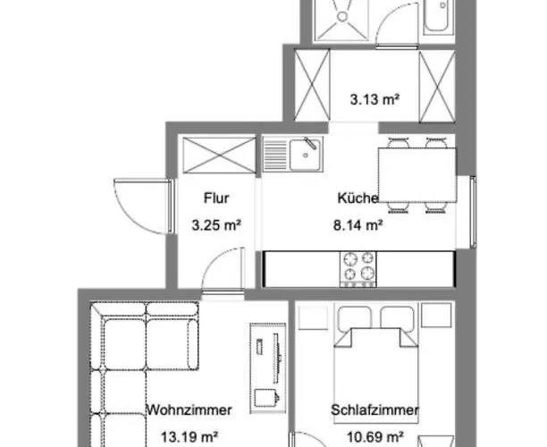 Wenden Deck 5 Graal-Mueritz
