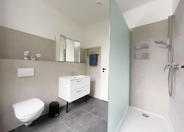 Wenden Deck 5 Apartament *