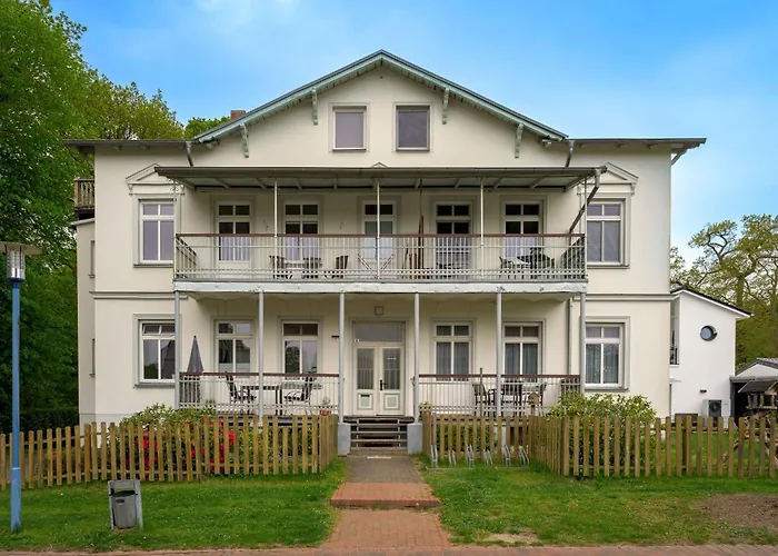 Apartament Wenden Deck 5