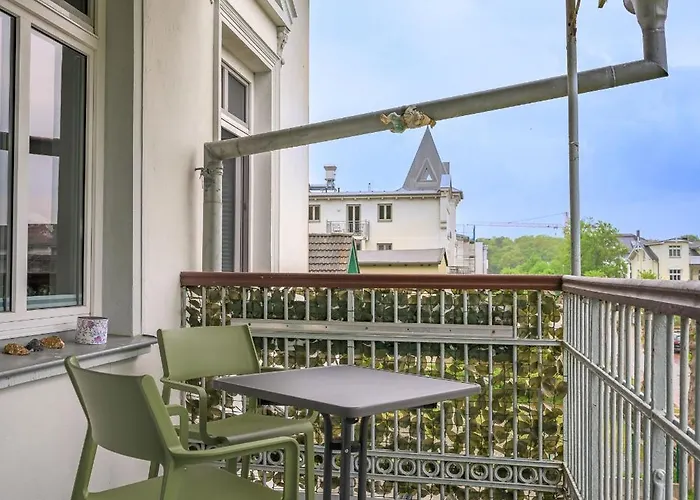 Apartament Wenden Deck 5 *