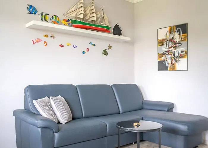 Wenden Deck 5 Graal-Mueritz